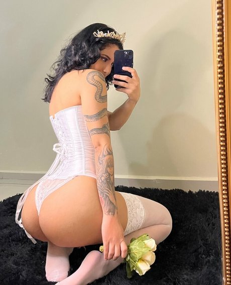 Sorriso Cosplayer naked star photos