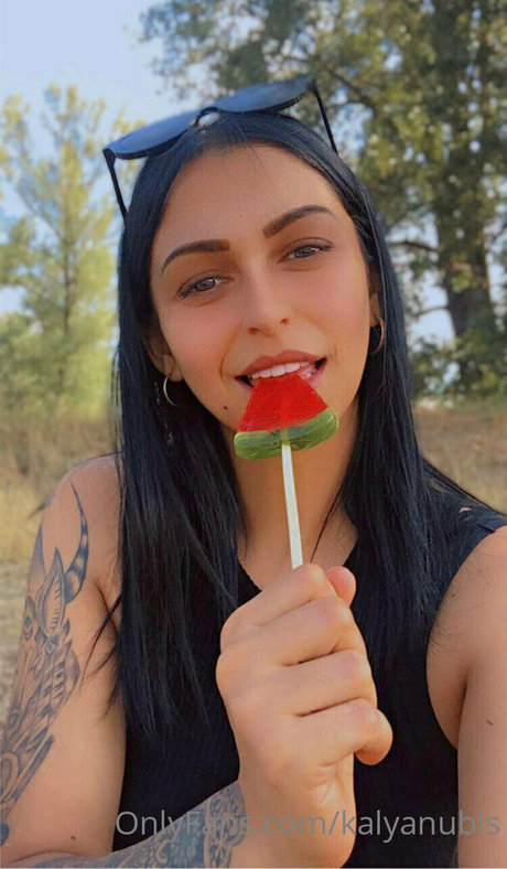 kalyanubis nudes star gallery