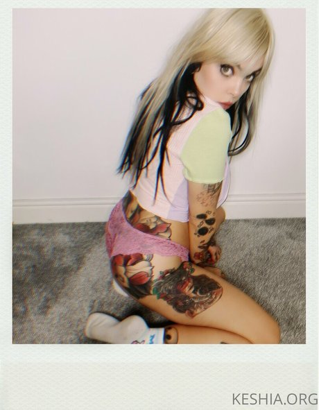 kawaiikeshiafree star exclusive pictures