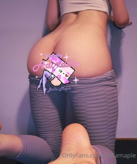 bellamaple star naked archive