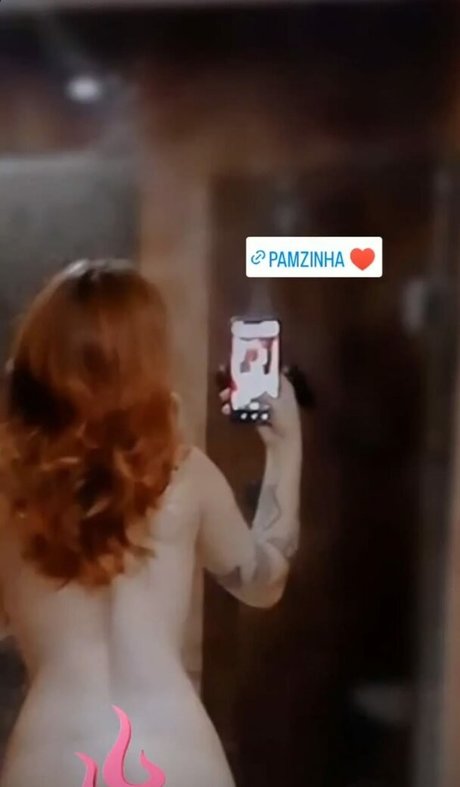 Pamela Nunes model nudes pic