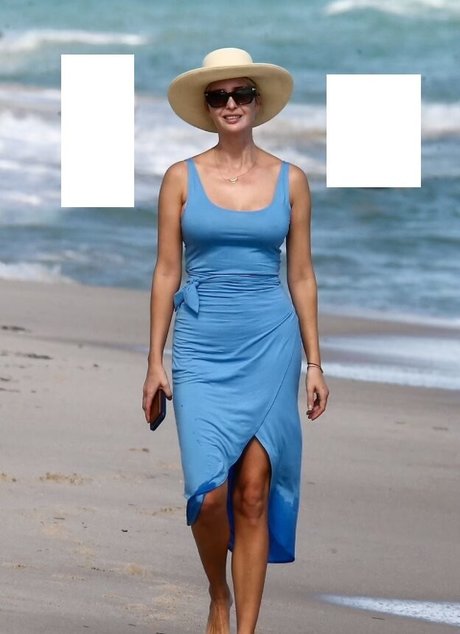 Ivanka Trump model picture