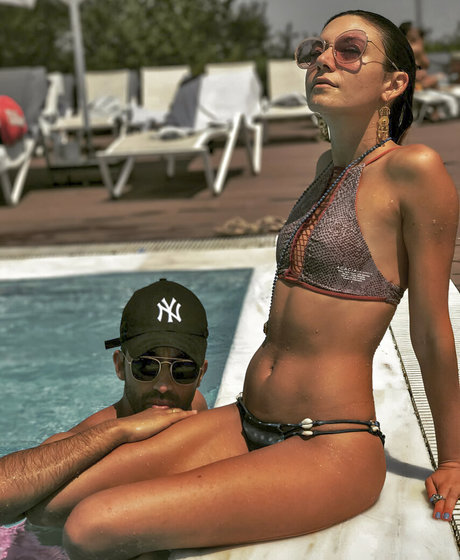 Ilgin Utin porn model pics