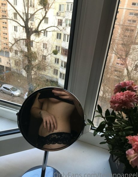 technoangel model high quality photos