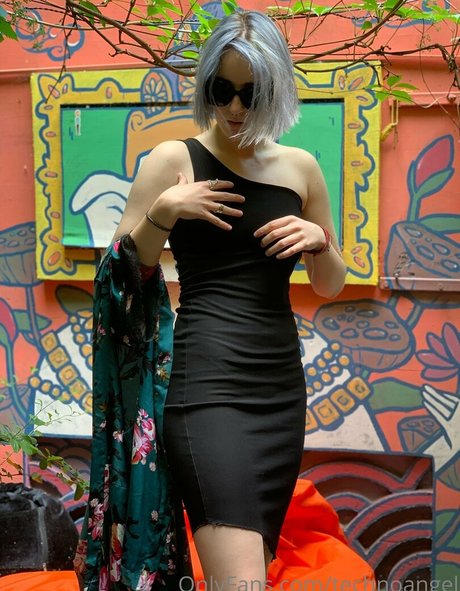 technoangel model beautiful photos