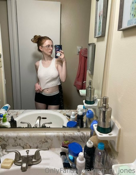 gemini jones exclusive pornstar pic