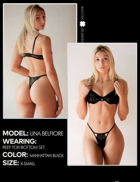 BoutineLA pretty actress images