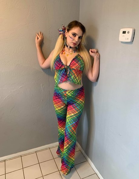 arkhamesquecosplay model beautiful image