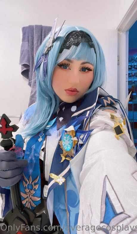 averagecosplays model exclusive archive