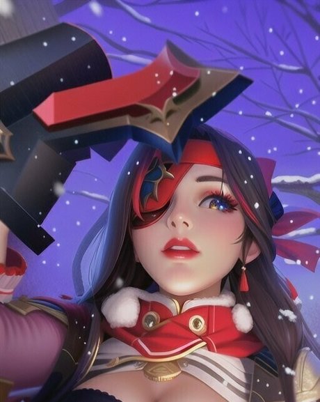 averagecosplays model hd pic