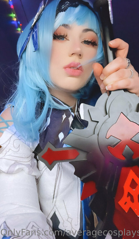 averagecosplays model pretty pics