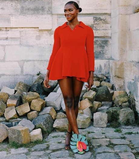 Dina Asher Smith star high quality image