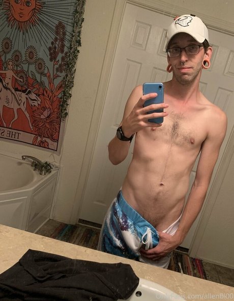 allenbl00 model exclusive pic