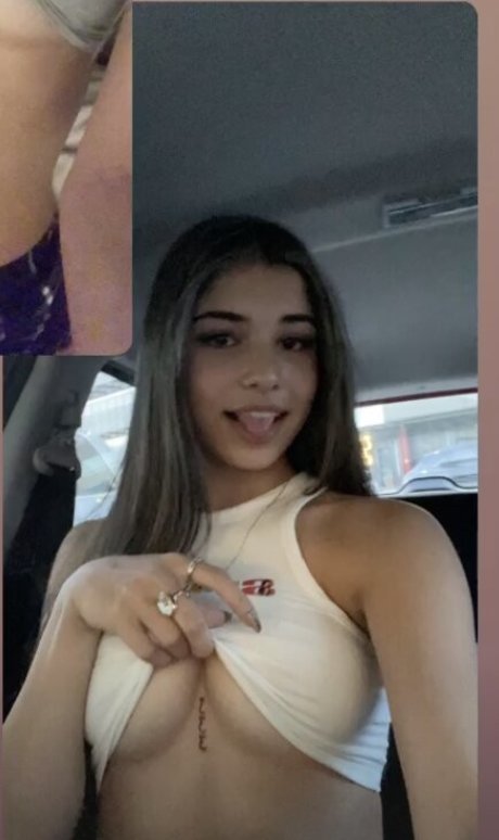 Kashya Thomas model art pic