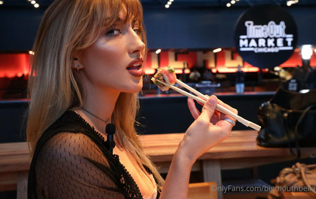 bigmouthbella sexy model galleries