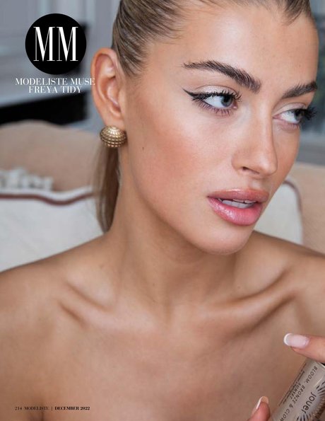 Freya Tidy model hd pictures