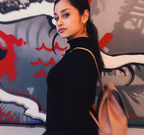 Yvette Monreal erotic star picture