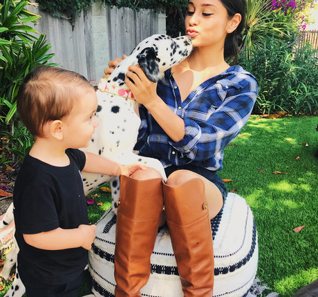 Yvette Monreal free actress images