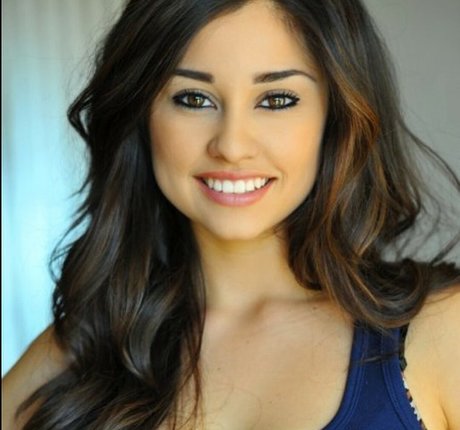 Yvette Monreal star porn picture