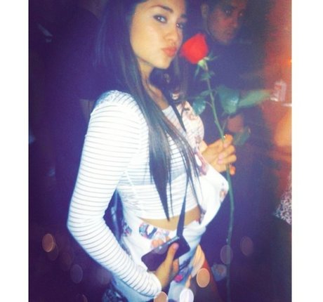 Yvette Monreal porn actress pictures