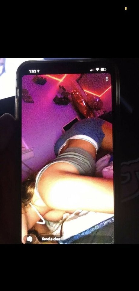 Katie Pego hot model img