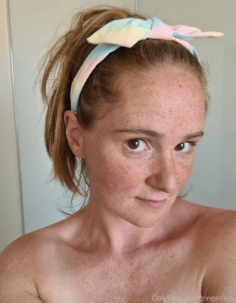 gingerleny pornstar top picture