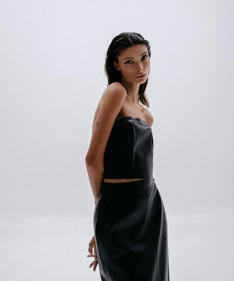 Vladislava Klodchik model sexy photos