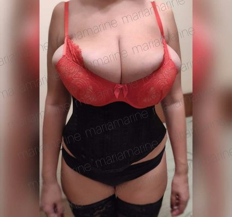 Maria Marine pretty model img