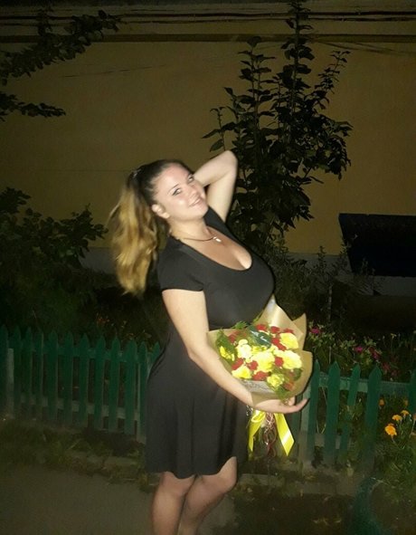 Nadin Shcherban pornstar erotic photo