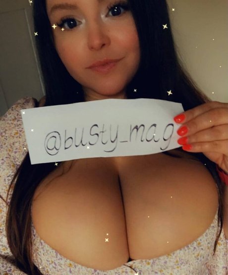 Busty Magazine star erotic galleries