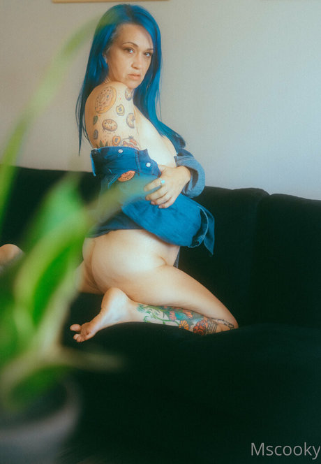 mscooky model hd pics