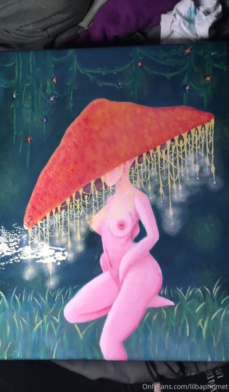 lilbaphomet adult model photos