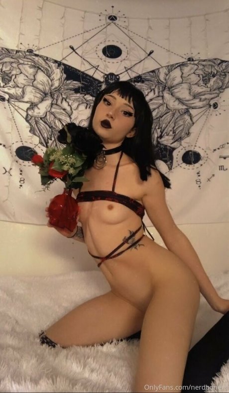 nerdboners erotic model gallery