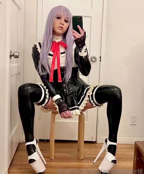 amybabygirl8 sexy model gallery