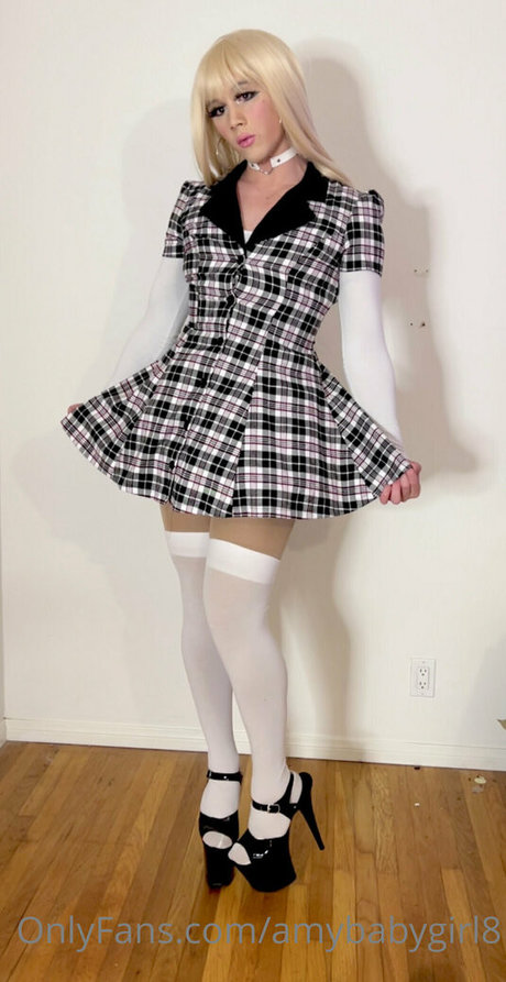 amybabygirl8 nude pornstar photos