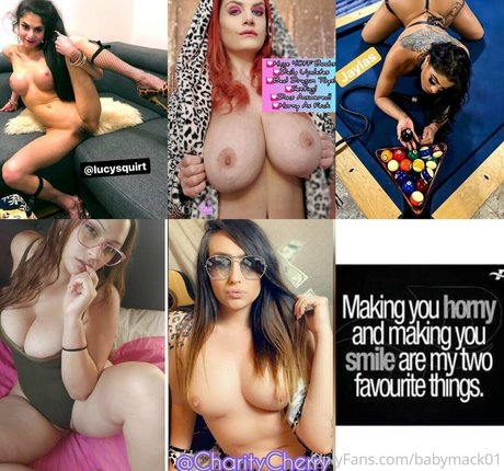 babymack01 star nudes photo