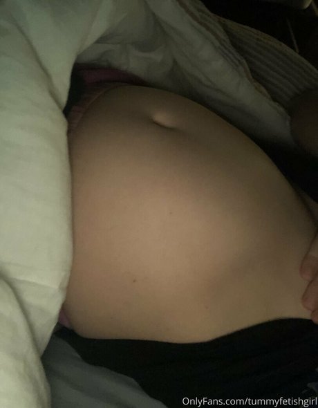 tummyfetishgirl exclusive star picture