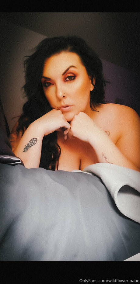 wildflower babe pornstar art photo