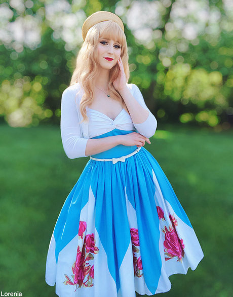 lorenia high quality model galleries