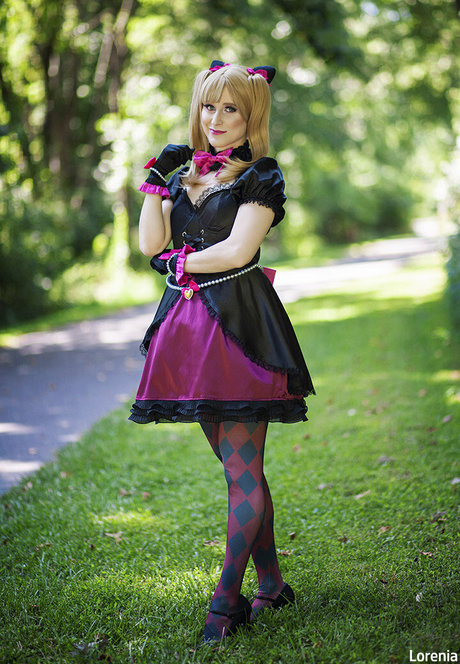 lorenia erotic model img