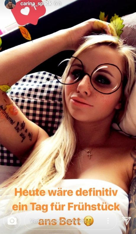 Carina Spack model pretty pics