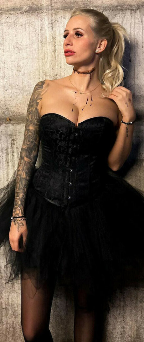 Carina Spack perfect pornstar photo