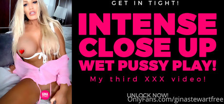 ginastewartfree art model pics