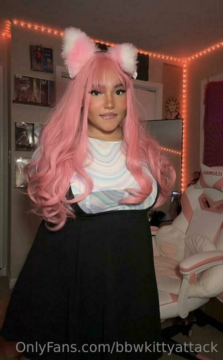 bbwkittyattack model free pic