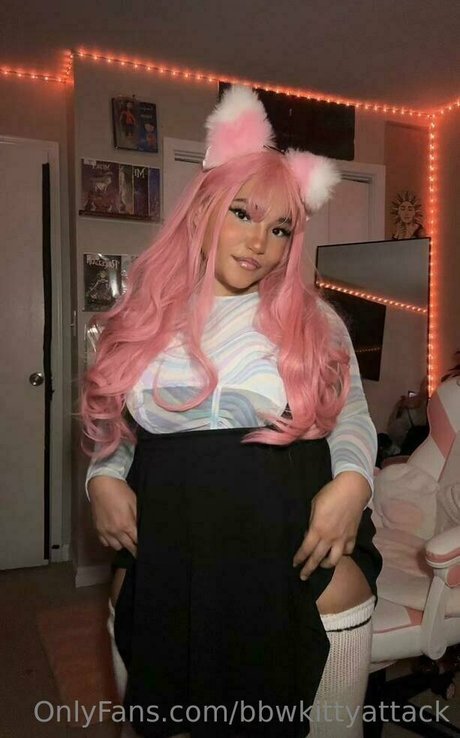 bbwkittyattack sex model pics