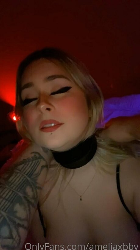 ameliaxbby model top archive