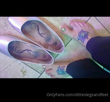 ditteslegsandfeet star picture