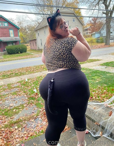 kittykatastrophy69 model photo