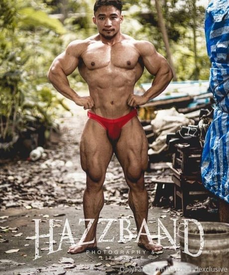 hazzbandexclusive pornstar erotic picture