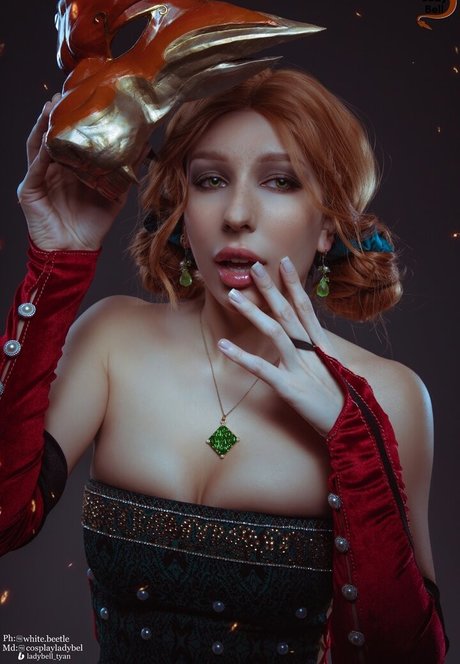 Ladybell xxx pornstar photo